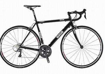 GIOS ジオス 2025 SIERA シエラ [BLACK] 490(170-185cm)サイズ