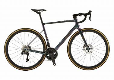 GIOS ジオス 2026 BREEZE 105 (R7100) [オーロラアメジスト] 540(170-185cm)･･･