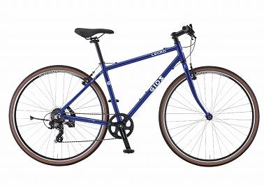 GIOS ジオス 2026 LECRO レクロ [GIOS BLUE] 450(150-175cm)サイズ