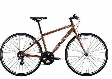 LOUIS GARNEAU ルイガノ 2026 SETTER 8.0 Q セッター 8.0 Q [MARRON BROWN] 3･･･