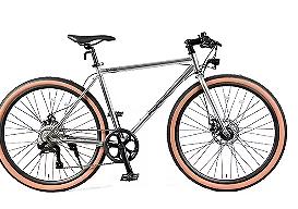 FORCE フォース BOHEMIA 100D ボヘミア 100D [シルバー] 490(160-180cm)サイ･･･