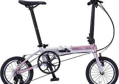 DAHON ダホン 2026 K3 ケー3 [ピュアリティーピンク(限定カラー)]