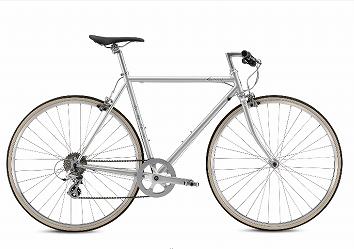 FUJI フジ 2026 BALLAD バラッド [シルバー] 54(173-180cm)サイズ (アウトレ･･･