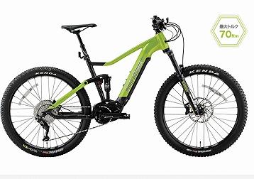 MIYATA ミヤタ 2025 RIDGE-RUNNER i 8080 リッジランナー i 8080 [グリーン/･･･