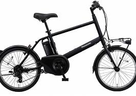 PANASONIC パナソニック 2025 ベロスター・ミニ BE-FVS071-B [マットジェット･･･