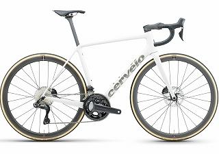 CERVELO サーヴェロ 2025 R5 ULTEGRA Dl2 [Permafrost] 51(167-174cm)サイズ ･･･