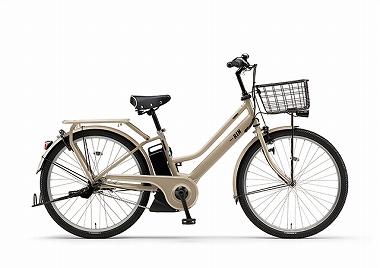 YAMAHA ヤマハ 2026 PAS RIN パス リン PA26RN [マカロンラテ] + 専用充電器 ･･･