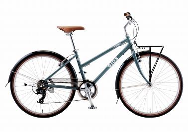GIOS ジオス 2026 LIEBE リーベ [GRAY] 400(150-175cm)サイズ