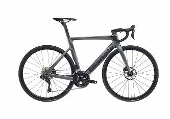 BIANCHI �r�A���L 2026 OLTRE RACE 105 �I���g�� ���[�X 105 [�O���[/�u���b�N�t���}�b�g] 50(165-173cm)�T�C�Y