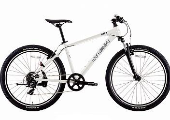 LOUIS GARNEAU ルイガノ 2026 GRIND 8.0-R グラインド 8.0-R [LG PEARL WHITE･･･