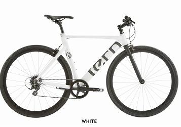 TERN ターン 2026 RIP リップ [White] 500/650C(160-170cm)サイズ