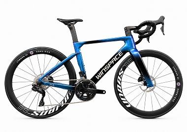 WINSPACE ウィンスペース M6 105 Di2 SPORTS 完成車 [ミスティックブパープル･･･