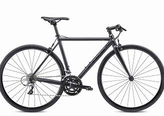 FUJI フジ 2026 AKILAH アキラ [Matte Black] 490mm(163-170cm)サイズ