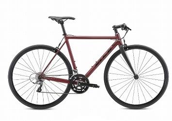 FUJI フジ 2026 AKILAH アキラ [Matte Red] 460mm(158-165cm)サイズ