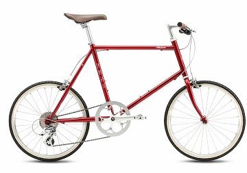 FUJI フジ 2026 HELION ヘリオン [ブリックレッド] 44(152-165cm)サイズ