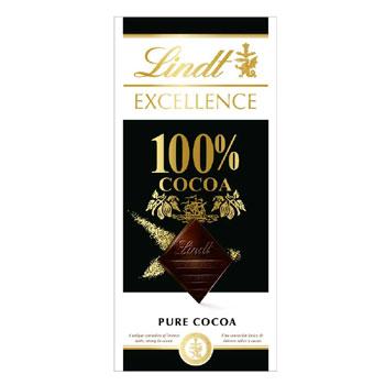 [リンツ] チョコレート エクセレンス 100％カカオ 50g