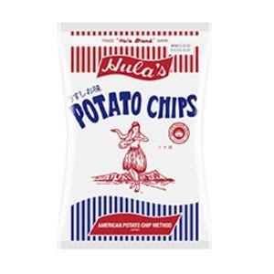 フラ印　アメリカンポテトチップス　うすしお味　160ｇ