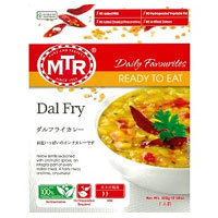 MTR READY TO EAT ダルフライカレー 300g 商品画像1：キシフォート オンラインショップ