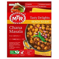 MTR READY TO EAT チャナマサラ 300g