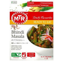 MTR READY TO EAT ビンディマサラ 300g