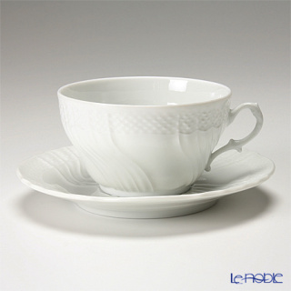 ジノリ1735 リチャード ジノリ Ginori 1735 Richard Ginori ベッキオホワイト ティーカップ ソーサー 240ccの通販なら ブランド洋食器専門店 ル ノーブル Kaago カーゴ