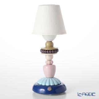 リヤドロ SUNFLOWER FIREFLY LAMP (BLUE) 23920(30×12cm)の通販なら