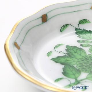 ヘレンド アポニーグリーン AV 小皿／豆皿 6cm 07746-0-00の通販なら