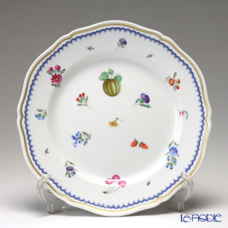 ジノリ1735 リチャード ジノリ Ginori 1735 Richard Ginori イタリアンフルーツ プレート 27cmの通販なら ブランド洋食器専門店 ル ノーブル Kaago カーゴ