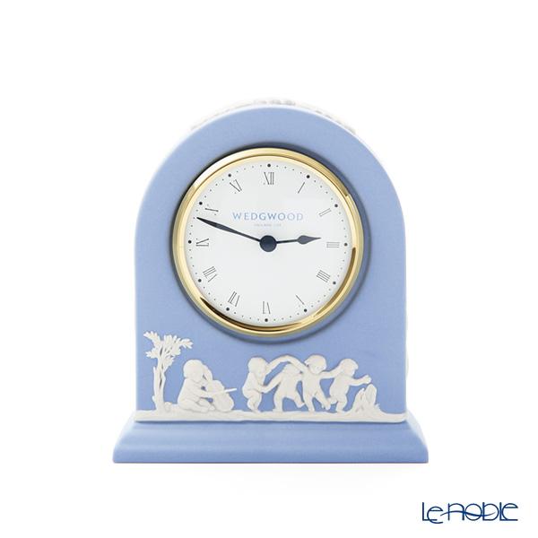 WEDGWOODサラズガーデンWall Clock掛け時計 - 置時計