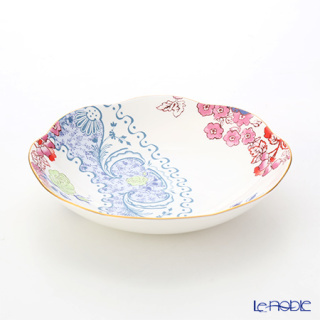 ウェッジウッド Wedgwood バタフライブルーム ボウル 22cmの通販なら ブランド洋食器専門店 ル ノーブル Kaago カーゴ