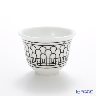 エルメス(HERMES) H Deco アッシュデコ スモールカップ 62ml No.1の エルメス(HERMES) H Deco アッシュデコ スモールカップ 62ml No.1の