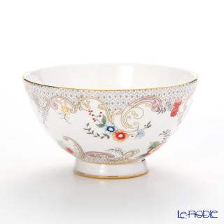 ウェッジウッド Wedgwood ワンダーラスト ロココフラワーズ ボウル 11cmの通販なら ブランド洋食器専門店 ル ノーブル Kaago カーゴ