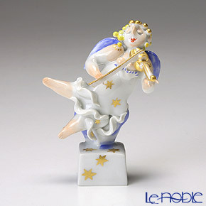 マイセン(Meissen) マイセン人形 900300／83130 エンジェル(バイオリン