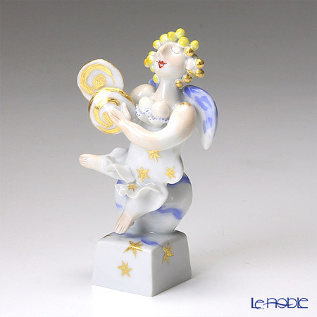 マイセン(Meissen) マイセン人形 900300／83442 エンジェル(シンバル