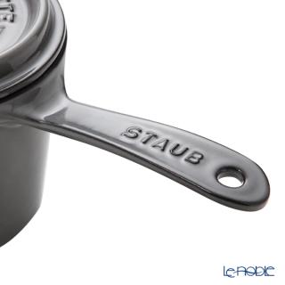 ストウブ(staub) スープポット 14cm／1.2L グレーの通販なら: ブランド