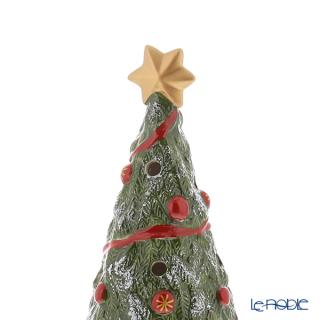 ビレロイ＆ボッホ クリスマスツリーと森の仲間 キャンドルホルダー