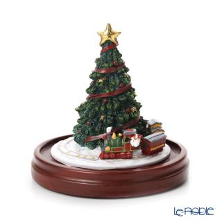 ビレロイ ボッホ Villeroy Boch クリスマストイズ グラスベルツリー 0006 ポリレジン製 プラスチック素材 の通販なら ブランド洋食器専門店 ル ノーブル Kaago カーゴ