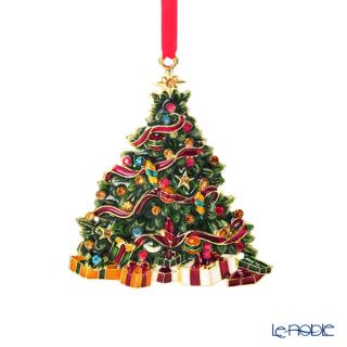 ビレロイ ボッホ Villeroy Boch クリスマストイズ オーナメント ツリー 12cm 0027 メタル製の通販なら ブランド洋食器専門店 ル ノーブル Kaago カーゴ
