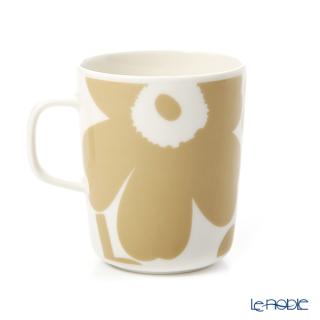 マリメッコ Marimekko Unikko ウニッコ マグカップ 250ml ホワイト ベージュ 180 ssの通販なら ブランド洋食器専門店 ル ノーブル Kaago カーゴ