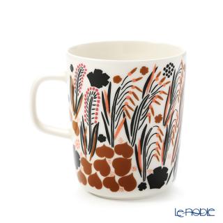 マリメッコ(marimekko) Letto レット／湿原 マグカップ 250ml 068626-168／20AWの通販なら: ブランド洋食器専門店  ル・ノーブル [Kaago(カーゴ)]