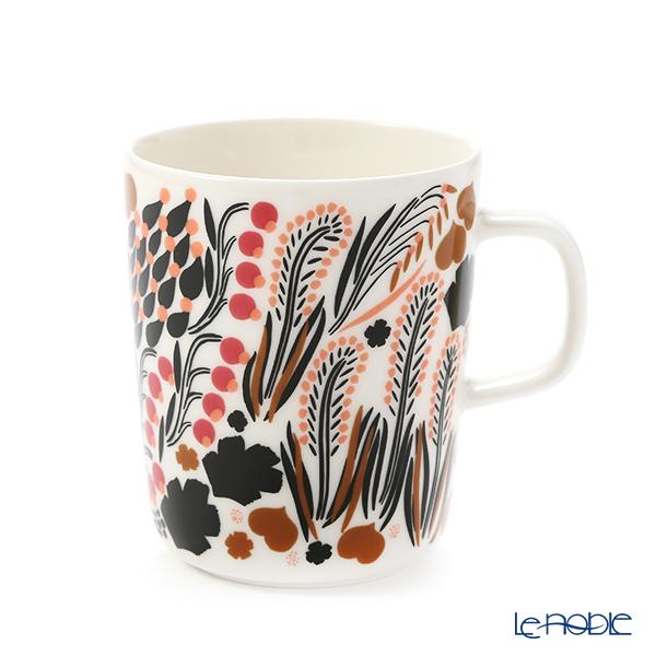 マリメッコ(marimekko) Letto レット／湿原 マグカップ 250ml 068626-168／20AWの通販なら: ブランド洋食器専門店  ル・ノーブル [Kaago(カーゴ)]