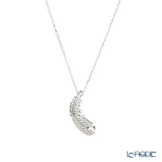 スワロフスキー ネックレス ナイス シルバー Sw 19awの通販なら ブランド洋食器専門店 ル ノーブル Kaago カーゴ