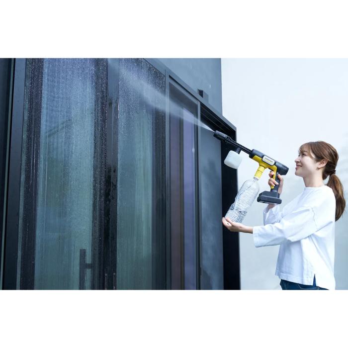 KARCHER ケルヒャー モバイル高圧洗浄機 OC5-HANDY ハンディジェット 家庭用 1.328-142.0 商品画像5：ライフマーケットPLUS