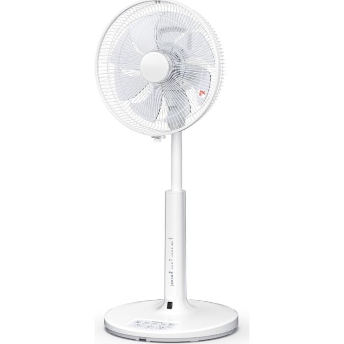HITACHI 日立 扇風機 うちわ風 HEF-AL300H ACモーター搭載 リモコン付きタイプ 商品画像2：ライフマーケットPLUS