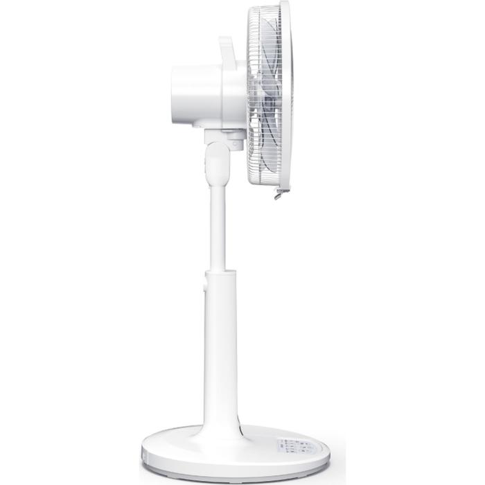 HITACHI 日立 扇風機 うちわ風 HEF-AL300H ACモーター搭載 リモコン付きタイプ 商品画像3：ライフマーケットPLUS