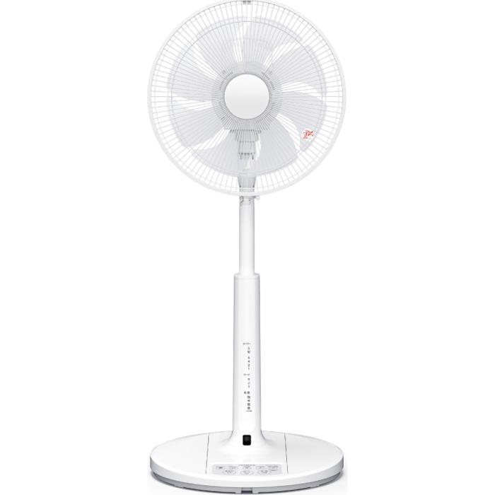 HITACHI 日立 扇風機 うちわ風 HEF-AL300H ACモーター搭載 リモコン付きタイプ 商品画像1：ライフマーケットPLUS