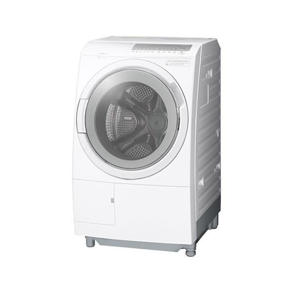 北海道・沖縄・離島配送不可 日立 HITACHI ドラム式洗濯乾燥機 BD-SG110JL-W ･･･