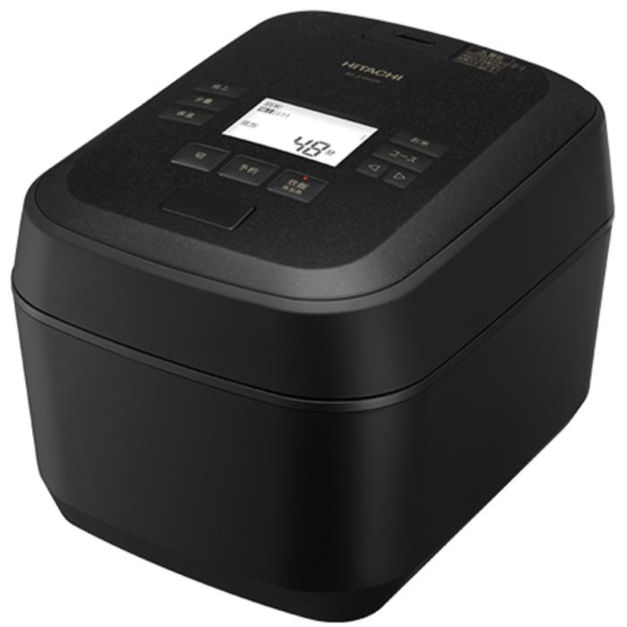 【2021年製・美品】日立 圧力IH炊飯器5.5合｜圧力＆スチーム｜蒸気カット 日立 HITACHI 圧力＆スチームIHタイプ 圧力IH炊飯器 ふっくら御膳 RZ