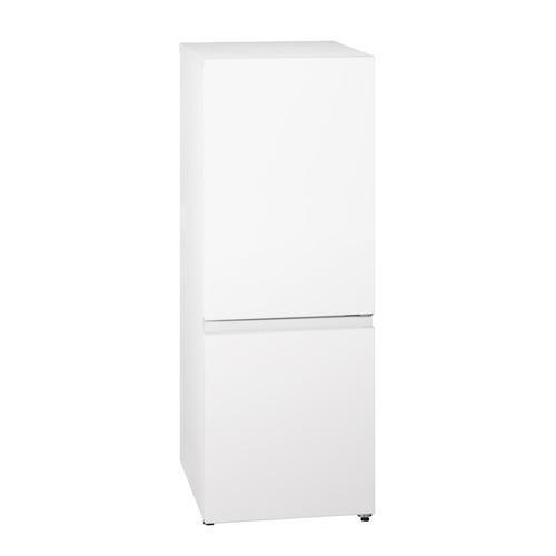 Panasonic パナソニック パーソナル冷蔵庫 2ドア 右開き NR-B18C2-W 180L マ･･･