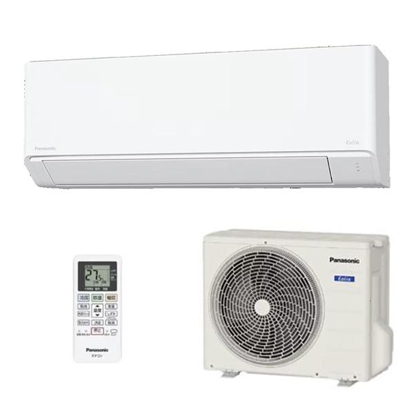 Panasonic パナソニック ルームエアコン Eolia エオリア CS-365DFL-W 3.6kw 1･･･
